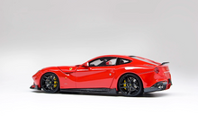 Load image into Gallery viewer, U2 1:64 DMC F12 Super Racing Sports Model Diecast Resin Car Box