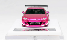 Load image into Gallery viewer, Fuelme 1:64 Pink Pandem 86 Rocket Bunny V3.5 Sport Model Diecast Resin Car New Collection