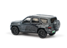 Load image into Gallery viewer, XCARTOYS 1:64 Development Mule Tank 700 SUV Sports Model Diecast Metal Car New