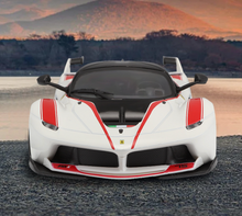 Load image into Gallery viewer, Bburago 1:24 White FXX K Super Racing Sports Model Diecast Metal Car New
