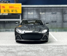 Load image into Gallery viewer, MINIGT 1:64 Aston Martin DBS 007 Edition Sports Model Diecast Metal Car BN
