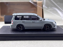 Load image into Gallery viewer, 7cm 1:64 Gray JDM Forester SG9 STI Sports Model Diecast Metal Car New Collection