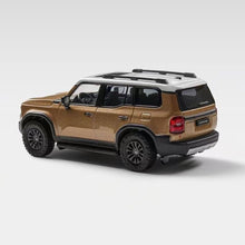 Load image into Gallery viewer, Masdi 1:64 Brown Land Cruiser LC250 ORV Sports Model Diecast Metal Car New Collection