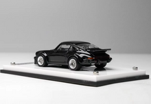 Load image into Gallery viewer, SC 1:64 Black 934 Turbo Sports Model Diecast Metal Car New Collection