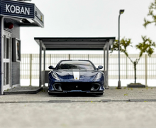 Load image into Gallery viewer, BBR 1:64 Blue 812 Competitizone Racing Sports Model Diecast Metal Car New Collection