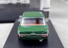 Load image into Gallery viewer, BSC 1:64 Green 300SEL W109 AMG 6.8 Sedan Classic Model Diecast Metal Car New Collection