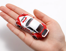 Load image into Gallery viewer, MC 1:64 Red RWB 930 Classic Racing Sports Model Diecast Metal Car New Collection