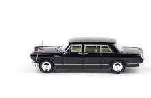 Load image into Gallery viewer, XCARTOYS 1:64 Black Hongqi CA770 Luxury Sedan Classic Model Diecast Metal Car
