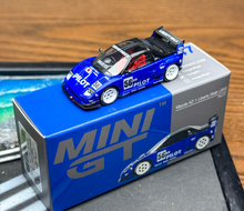 Load image into Gallery viewer, Minigt 1:64 Blue AZ-1 LB40 Racing Sports Model Diecast Metal Car New Collection