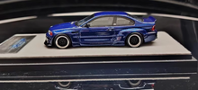 Load image into Gallery viewer, QD 1:64 Blue M3 CSL E46 Coupe Sports Model Diecast Resin Car New Collection