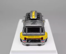 Load image into Gallery viewer, LMLF 1:64 Chase VW T1 #23 RWB Van Bus Camper Kombi Model Diecast Metal Car New Collection
