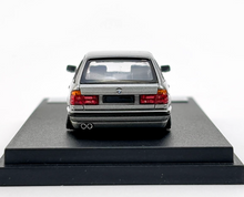 Load image into Gallery viewer, Mortal 1:64 Gray E34 Touring Wagon Sports Model Diecast Metal Car New Collection