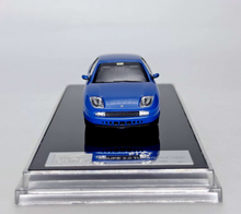 Load image into Gallery viewer, Carport 1:64 Blue 1996 Type 175 20V Coupe Sports Model Diecast Metal Car New Collection
