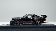 Load image into Gallery viewer, FG 1:64 Black RWB 930 Figure Sports Open Model Diecast Metal Car New Collection