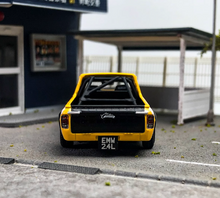 Load image into Gallery viewer, Inno 1:64 Yellow Sunny HAKOTORA Pickup Truck Sport Model Diecast Metal CarNew