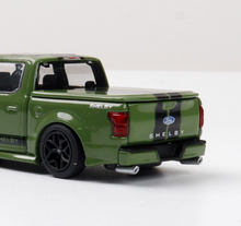Load image into Gallery viewer, Funny 1:64 Green F150 Shelby Pickup Sport Truck Model Diecast Metal Car New Collection