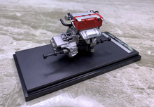 Load image into Gallery viewer, MH 1:18 JDM Civic Type R FD2 K20A Vtec Engine Model Diecast Metal Car