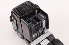 Load image into Gallery viewer, IMC 1:50 Black Benz Actros 1 Gigaspace Heavy Truck Model Diecast Metal Car New