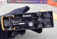 Load image into Gallery viewer, UM 1:64 Purple 500 HINO EVA Ranger Transporter Truck Model Diecast Metal Car
