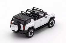 Load image into Gallery viewer, GCD 1:64 White Hummer EV ORV SUV Sports Model Diecast Metal Car New