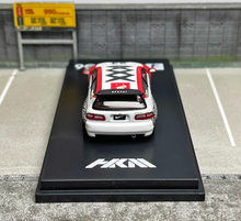 Load image into Gallery viewer, HKM 1:64 JDM Civic EG6 Hatchback Sports Model Diecast Metal Car