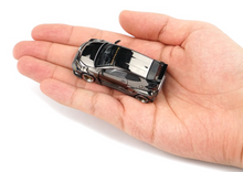 Load image into Gallery viewer, XCARTOYS 1:64 Plating Black Yaris GR Pandem Sports Model Diecast Metal Car New