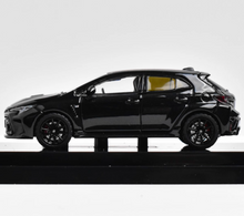 Load image into Gallery viewer, Hobby Japan 1:64 JDM GR Corolla Hatchback Racing Diecast Model Metal Car New