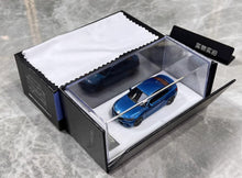 Load image into Gallery viewer, BZMW 1:64 Blue M2 Competition Coupe Sports Model Diecast Resin Car New Collection