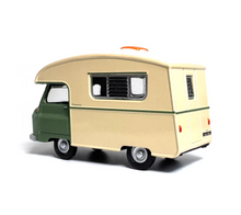 Load image into Gallery viewer, 1:76 Morris J2 Motor Home RV Recreational Vehicle Model Diecast Metal Car New Collection
