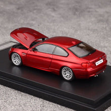 Load image into Gallery viewer, MA 1:64 Red M3 E92 Coupe Sports Model Diecast Metal Car New Collection