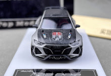 Load image into Gallery viewer, Top 1:64 RS6 2NCS Wagon Racing Sports Diecast Model Metal Car New Collection