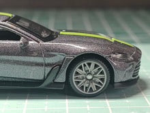 Load image into Gallery viewer, TSC 1:64 Gray Decal VANTAGE V12 Sports Model Diecast Metal Car New Collection