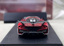 Load image into Gallery viewer, FW 1:64 Red Tuatara Striker Racing Sports Model Diecast Metal Car New Collection