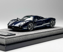 Load image into Gallery viewer, Figart 1:64 Argentina Blue UTOPIA Racing Sports Model Diecast Resin Car New Collection