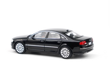 Load image into Gallery viewer, XCARTOYS 1:64 Black A8 D3 Luxury Sedan Classic Model Diecast Metal Car New Collection