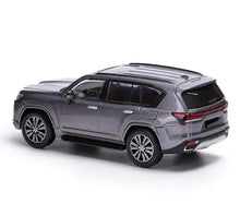 Load image into Gallery viewer, Masdi 1:64 Gray 2022 LX600 Luxury SUV Sports Model Diecast Metal Car New Collection