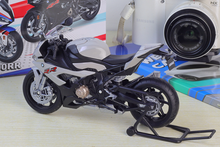 Load image into Gallery viewer, WELLY 1:12 2021 S1000RR Heavy Sports Racing Model Diecast Metal Motorcycle
