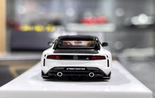 Load image into Gallery viewer, 404Error 1:64 White 400Z Hatchback Racing Sports Model Diecast Resin Car BN