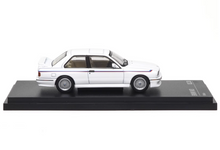 Load image into Gallery viewer, AR 1:64 White M3 E30 Coupe Sports Model Diecast Metal Car New Collection