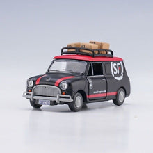 Load image into Gallery viewer, TINY 1:50 SF Express Delivery Mini Cooper Countryman Model Toy Metal Car BN
