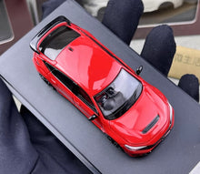 Load image into Gallery viewer, Motorhelix 1:64 Red JDM Civic Type R FL5 Sports Model Diecast Metal Car New