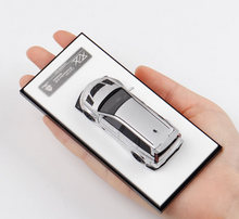 Load image into Gallery viewer, 404Error 1:64 Silver Lancer EVO 9 IX Wagon Sports Model Diecast Resin Car New Collection