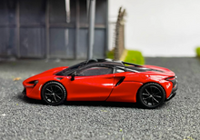 Load image into Gallery viewer, MINIGT 1:64 Red Artura Vermillion Racing Sports Model Diecast Metal Car #532
