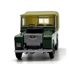 Load image into Gallery viewer, 1:76 Green Defender 90 SUV Off Road Classic Model Diecast Metal Car