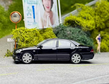 Load image into Gallery viewer, Zoom 1:64 Black Athlete GRS184 12 Gen. Sedan Sport Model Diecast Metal Car New Collection