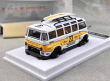Load image into Gallery viewer, LMLF 1:64 VW T1 RWB Van Mini Bus Camper #23 Sports Model Diecast Metal Car New