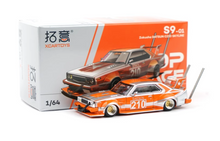 Load image into Gallery viewer, XCARTOYS 1:64 Zokusha Datsun C210 Kaido Racer Model Diecast Metal Car