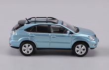 Load image into Gallery viewer, GCD 1:64 Ice Blue RX300 XU30 City SUV Sports Model Diecast Metal Car BN