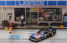 Load image into Gallery viewer, SW 1:64 Mustang Hoonicorn RTR Racing Coupe Sports Model Diecast Metal Car New