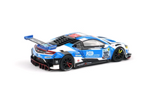 Load image into Gallery viewer, XCARTOYS 1:64 NSX GT3 EVO 22 KCMG Racing Sports Model Diecast Metal Car New